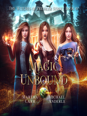 cover image of Magic Unbound